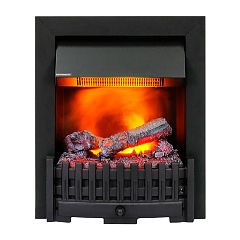 Danville Delux Black FB2 электрокамин