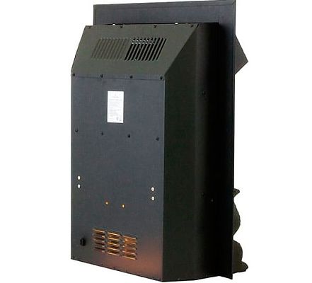 Fobos FX Black (RB-STD5BLFX) электрокамин