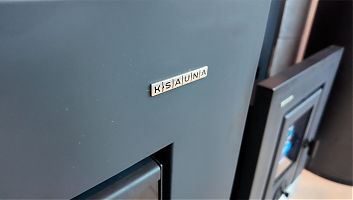 Ультрасовременная печь ASP 25FL от K-Sauna: технологичная новинка, задающая атмосферу в банях и саунах + ВИДЕО