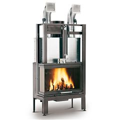 Топка Ecomonoblocco 78 V08 sx