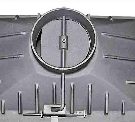 Топка FG17 clapet